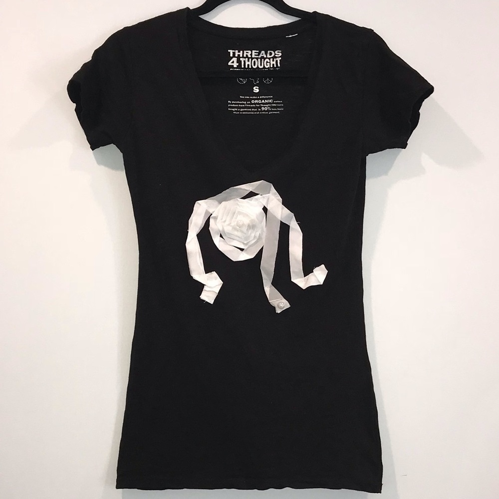 Organic cotton t-shirt